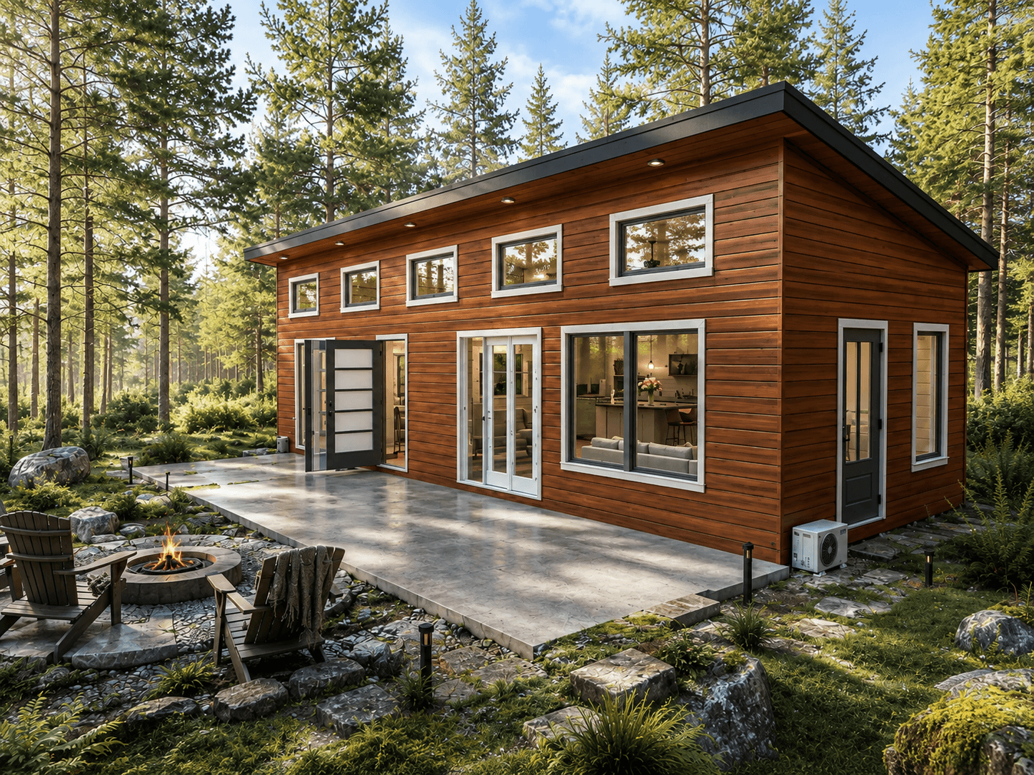 The Poolhouse