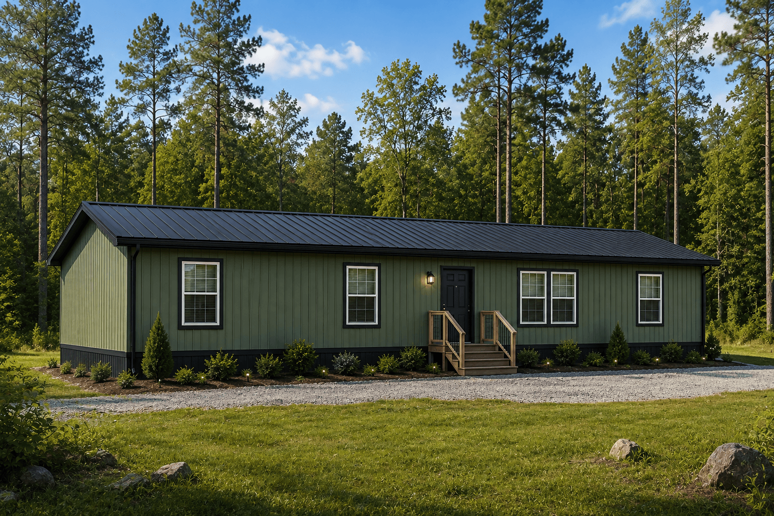 The Family Cottage